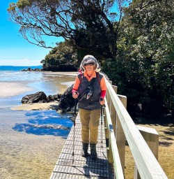 Stewart Island hikes