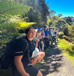 Stewart Island small group tour