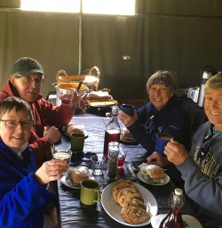 Tea Time in New Zealand