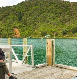9. Lochmara jetty