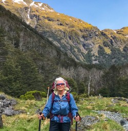 Valleys of Nelson Lakes national park