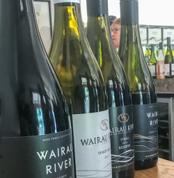 Wairau river wines, Marlborough New Zealand
