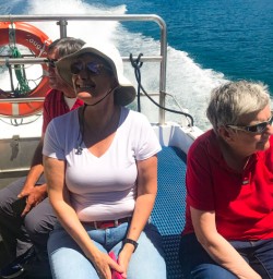 9. Boat ride to Lochmara