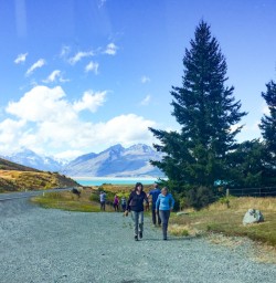 9. Lake Pukaki Mt Cook