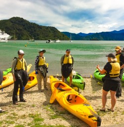9. Lochmara Kayaking