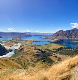 9. Panoramic views from Rocky Mountain Trail