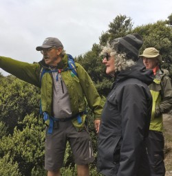 9. Pointing out the sights