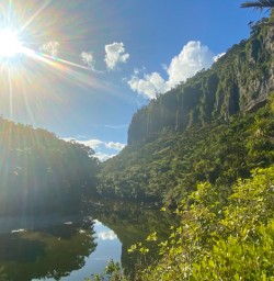 9. Pororari River Track view