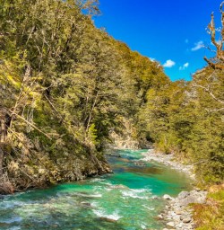 9. Colours of the Routeburn