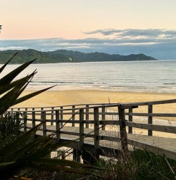 Abel Tasman National Park beach G10MAR25