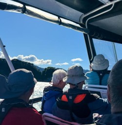 Abel Tasman Water taxi G03MAR25
