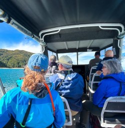 Abel Tasman water taxi GE08DEC25