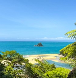Abel tasman national park MP05JAN26