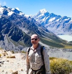 Aoraki Mount Cook 03FEB25