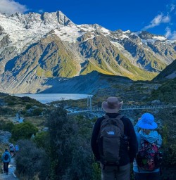 Aoraki Mount Cook 17FEB25