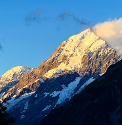 Aoraki Mount Cook 24FEB25