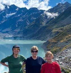 Aoraki Mount Cook Moutnains 17FEB25