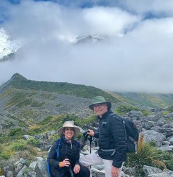 Aoraki Mount Cook National Park 10FEB25 2