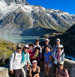 Aoraki Mount Cook National Park 10FEB25