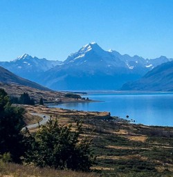 Aoraki Mount Cook National Park 17MAR25