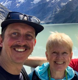 Aoraki Mount Cook hiking guide 17FEB25