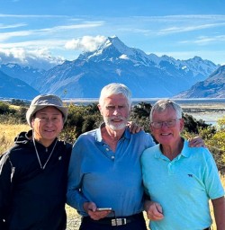 Aoraki Mt Cook 24MAR25