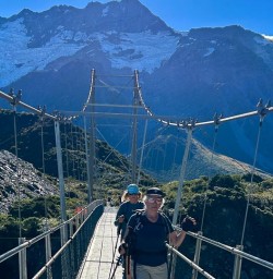 Aoraki Mt Cook 24MAR25