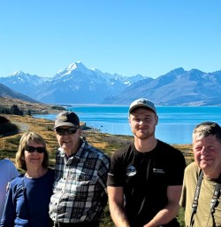 Aoraki Mt Cook G03MAR25