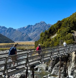 Aoraki Mt Cook National Park G03MAR25
