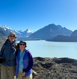Aoraki Mt Cook glaciers G03MAR25