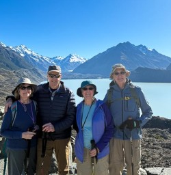 Aoraki Mt Cook guided tour G03MAR25