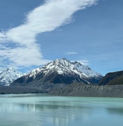 Aoraki National Park MP03NOV25
