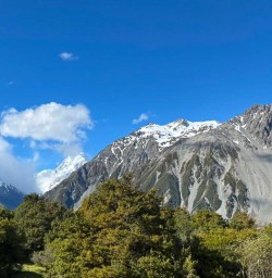 Aoraki National Park mountain views RM03NOV25