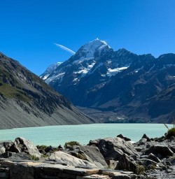 Aoraki hiking tour 17FEB25