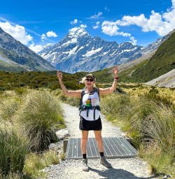 AorakiMount Cook Hooker Valley Tour 20JAN25