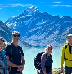 AorakiMount Cook National Park guided tour K24MAR25
