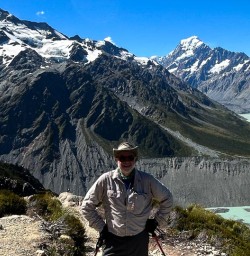 AorakiMount Cook Seally Tarns 03FEB25