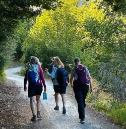 Arrowtown guided tour 03FEB25