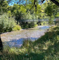 Arrowtown river 10FEB25 2