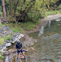 Arrowtown river M17MAR25