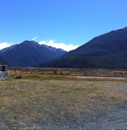 Arthurs Pass National Park