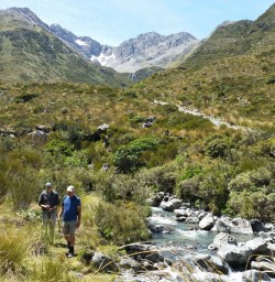 Arthurs Pass National Park
