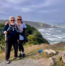 Beaches West Coast hike 17FEB25