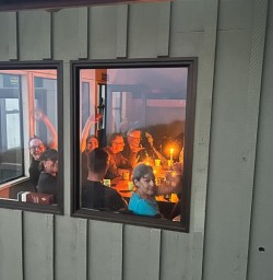 Bushline Hut 10FEB25