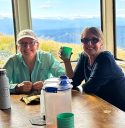 Bushline Hut 24FEB25