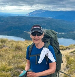 Bushline Hut guided hike 10FEB25