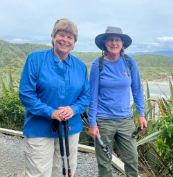 Cape Foulwind walkway New Zealand M24MAR25