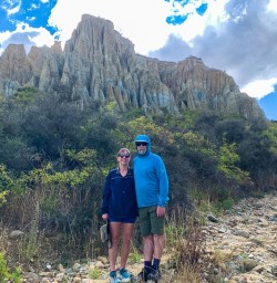 Clay Cliffs Omarama 10FEB25 2
