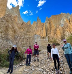 Clay Cliffs Omarama 24MAR25