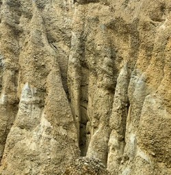 Clay Cliffs Omarama New Zealand 19FEB25